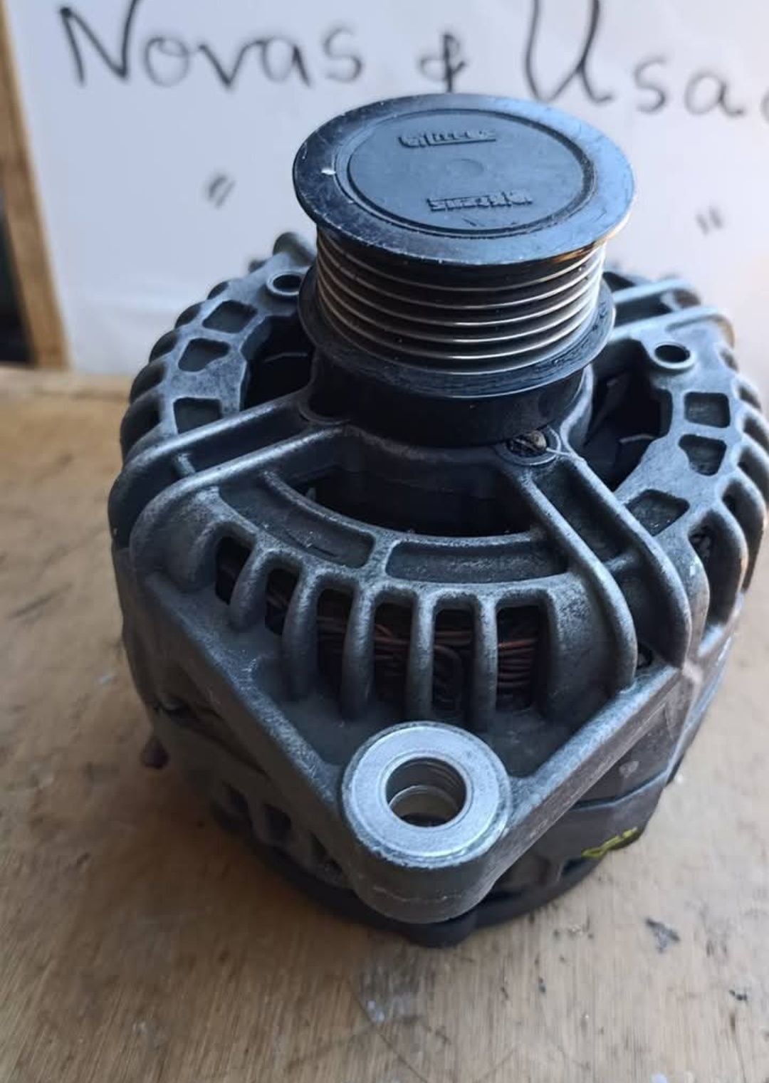 Alternador Opel Zafira B 1.9 cdti (Alfa Romeo/Fiat)