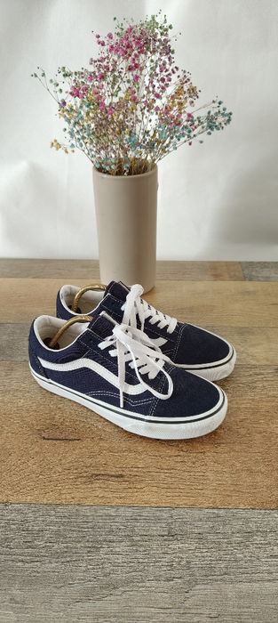 Trampki tenisówki sneakersy Vans Old skool rozmiar 37 wkładka 23,5 cm