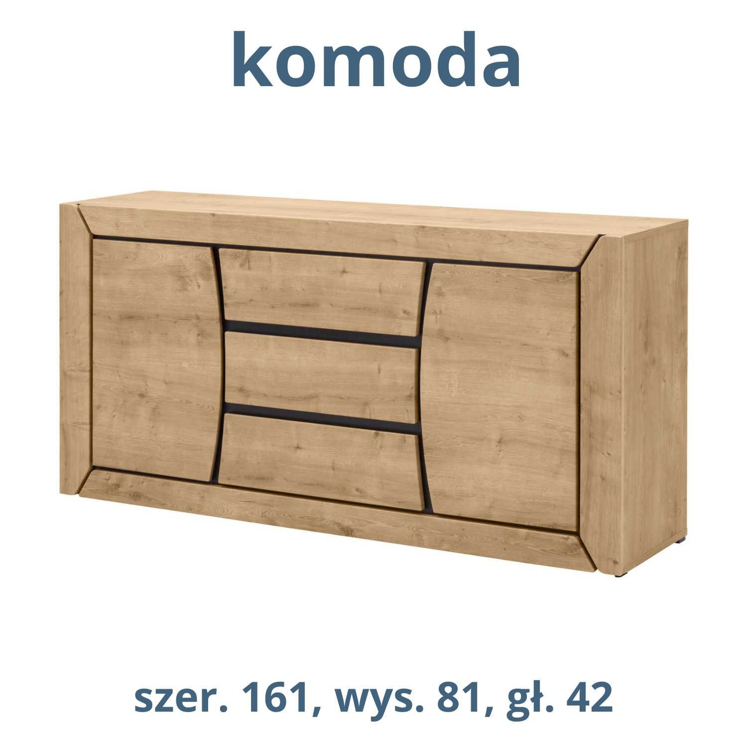 Meble do salonu - komplet