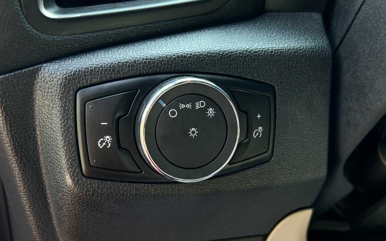 Ford EcoSport 2020