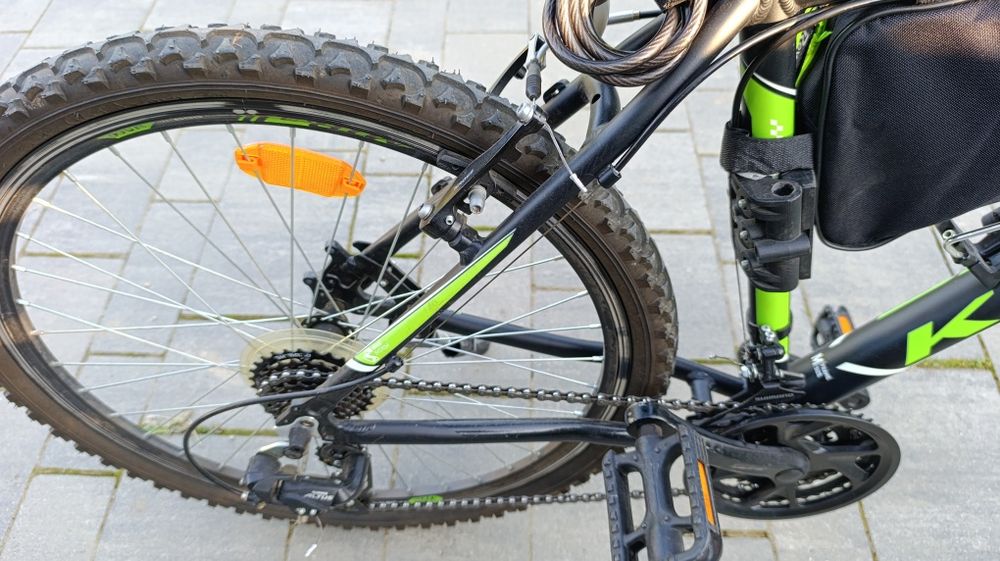 Rower Kross męski MTB
