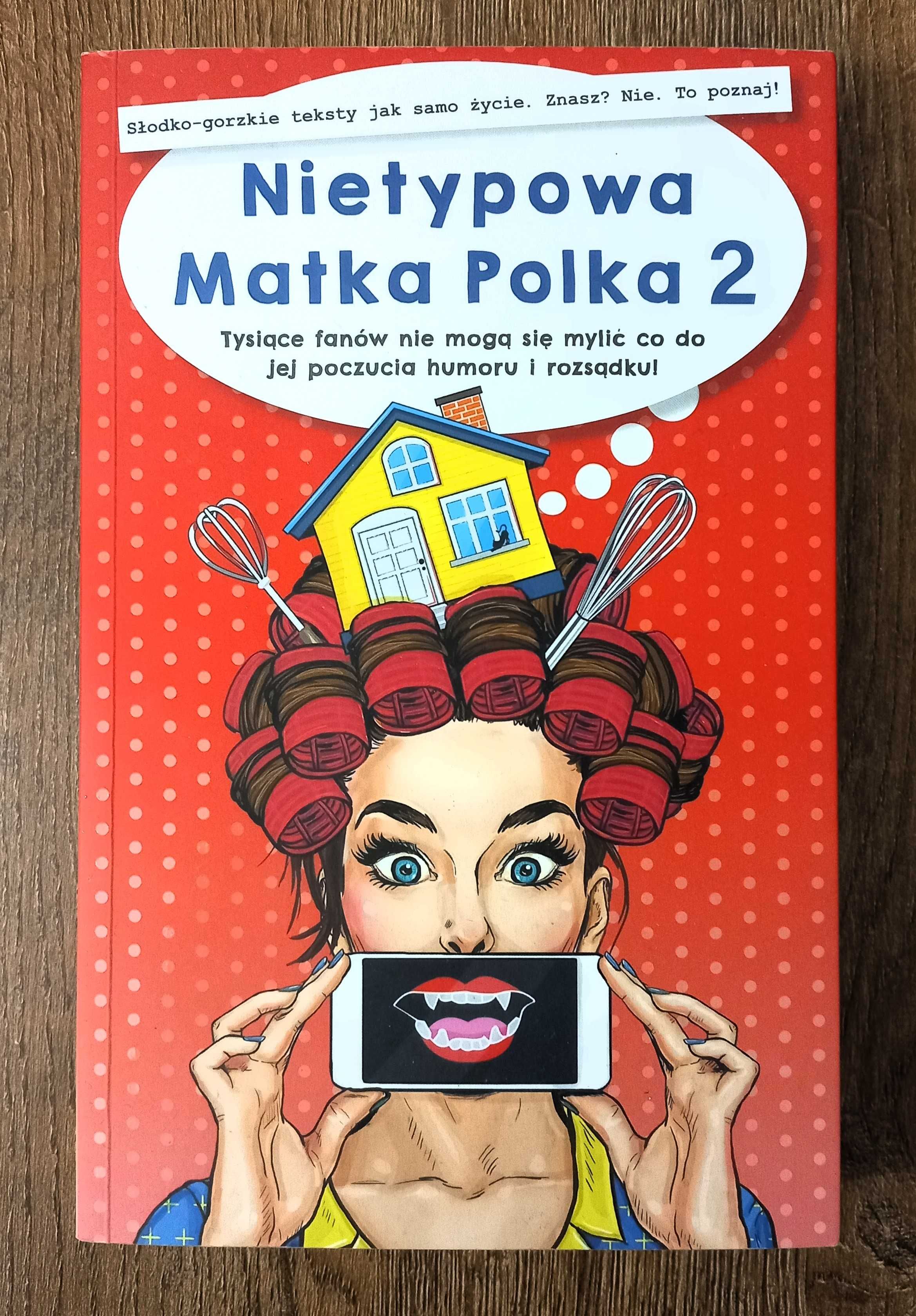 „Nietypowa Matka Polka 2”, Anna Szczepanek
