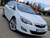 Opel Astra 1.4T_NAVI_SportSize_PDC_TopStan_Pakiet Sport_Serwis_Zarejestrowany