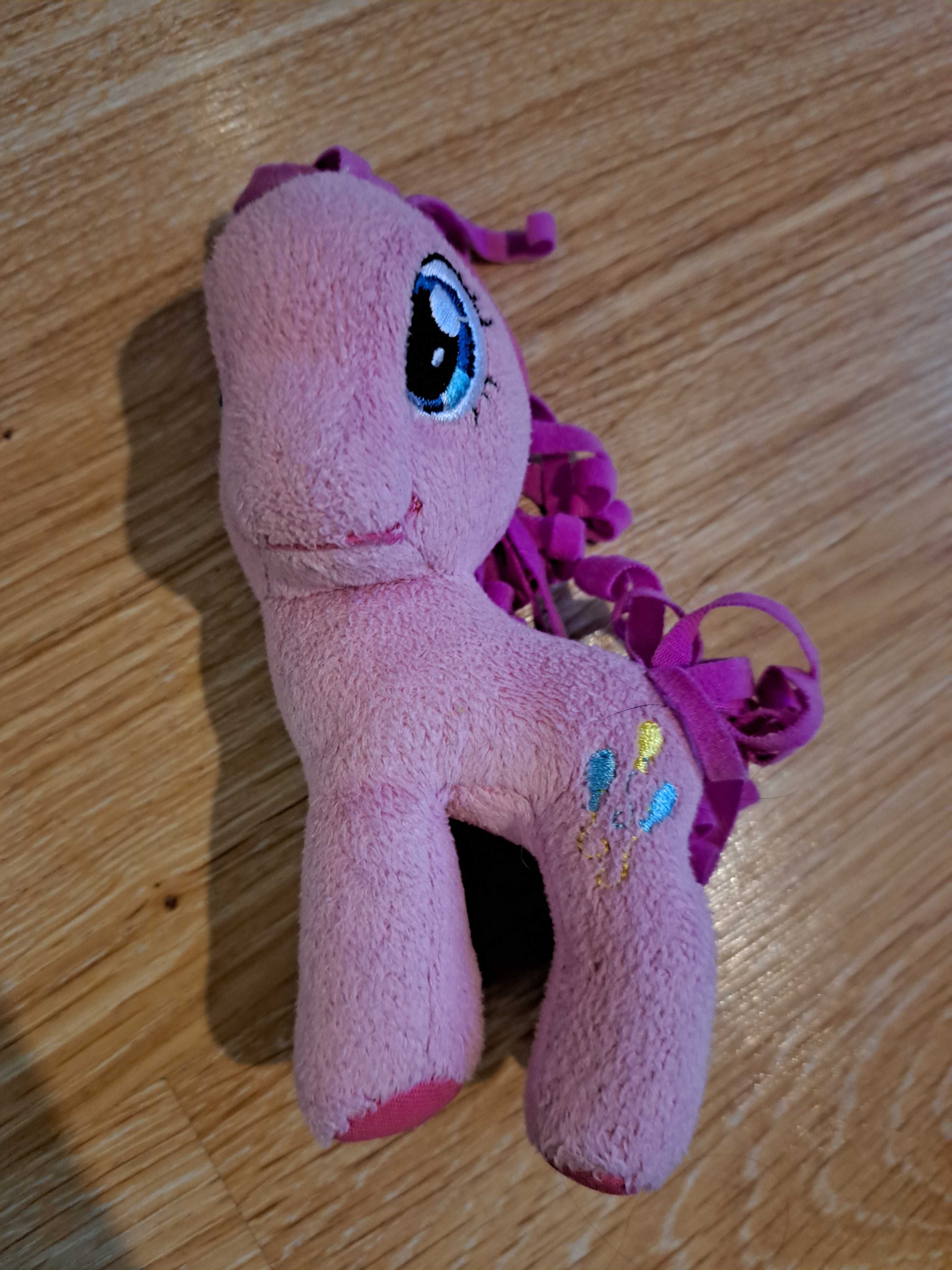 Maskotka My Little Pony Maskotka Różowa PINKIE PIE Pluszak 14 cm