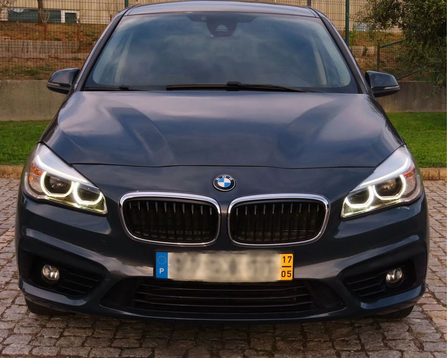 BMW 216 Gran Tourer d 7L Line Sport