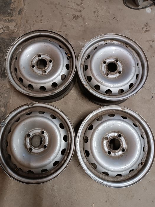 Felgi 14, stan bdb Michelle do opla