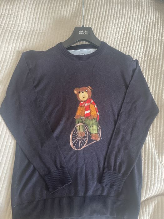 Sweter męski Miś Uszatek