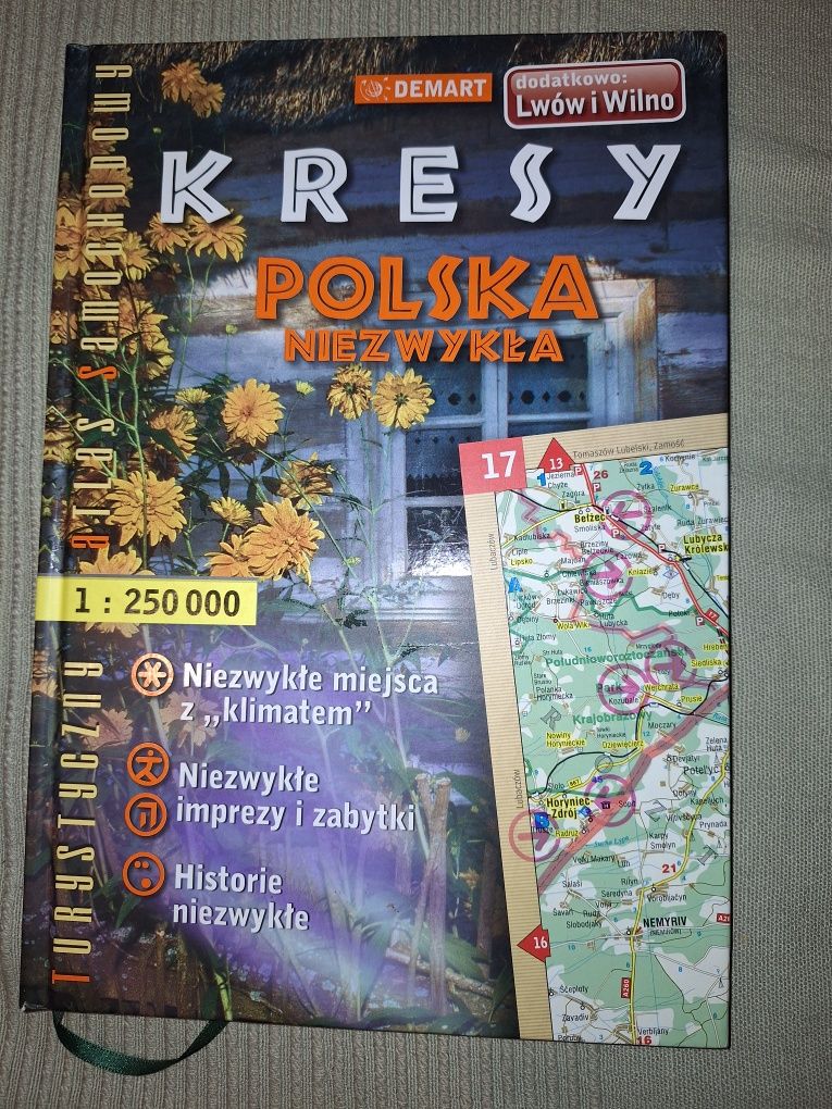 Polska Niezwykła Kresy [LSDP6]