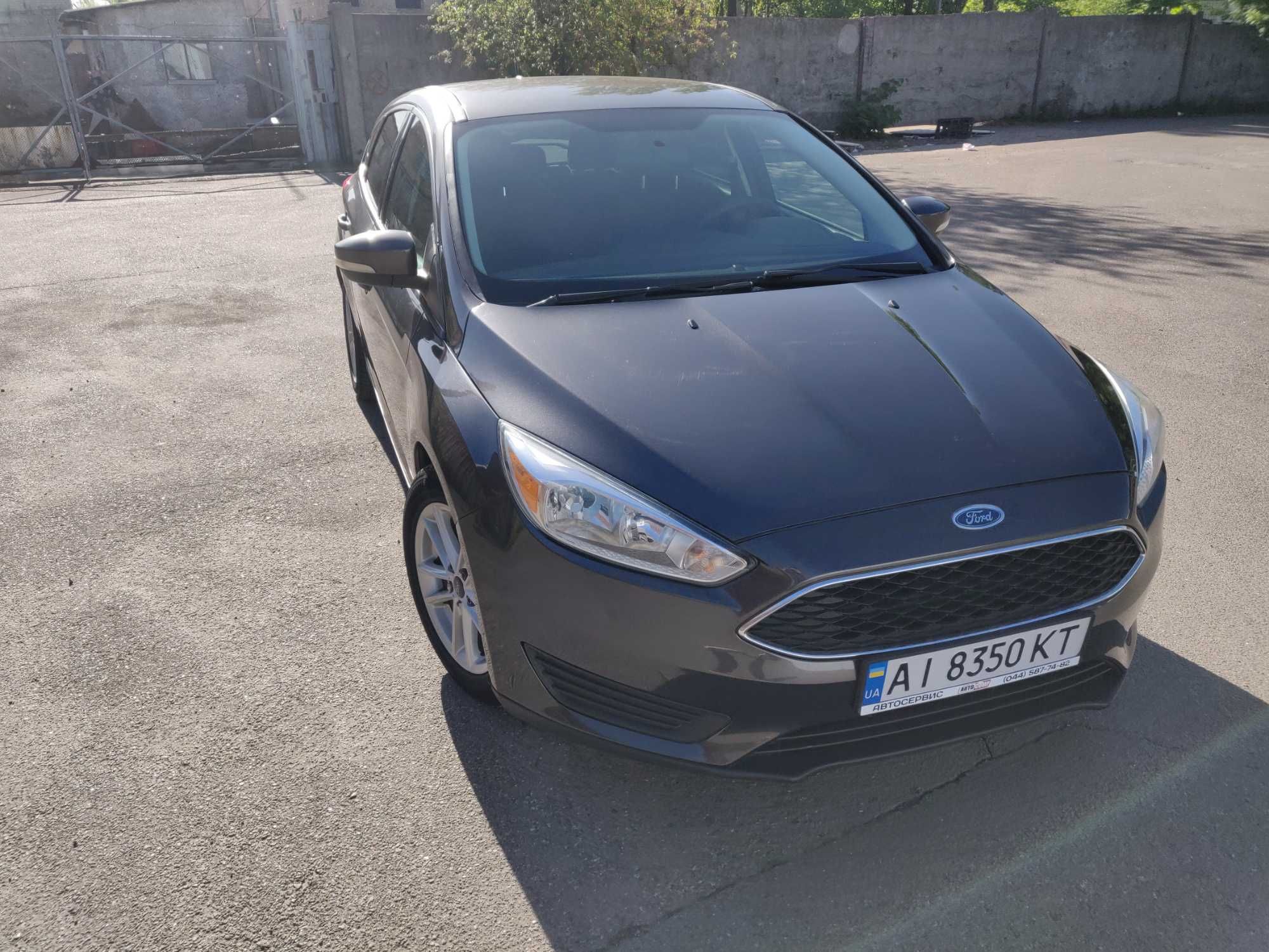 FORD Focus 2015 2,0 АКПП