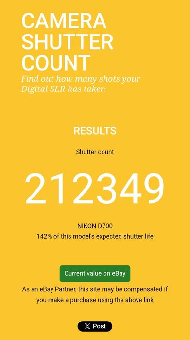 Nikon D700 + 4 baterie + grip + 4 karty CF Express