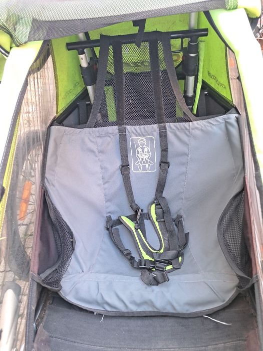 Przyczepka rowerowa Croozer Kid for 1