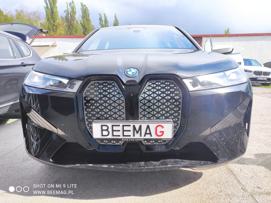 BMW MINI Kodowanie Konwersja USA Język Polski G60 G70 U11 iX G20 G18