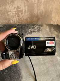Видеокамера jvc с картой памяти