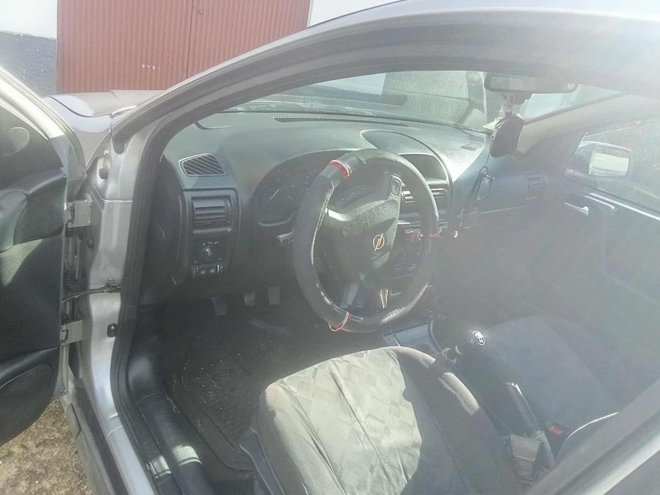 Opel Astra 1.7 gasóleo