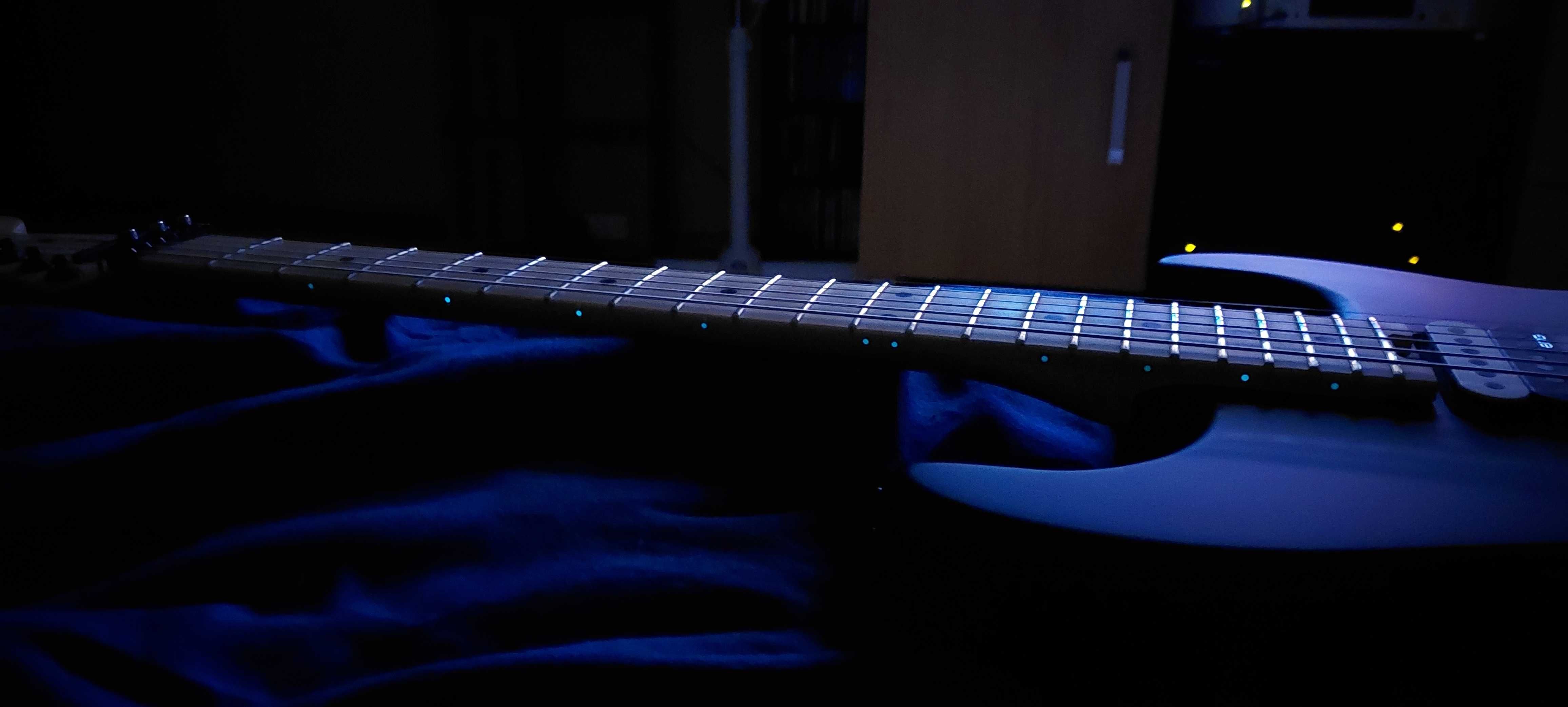 Charvel Jim Root Signature Pro-Mod San Dimas Style1 FR MBLK Slipknot