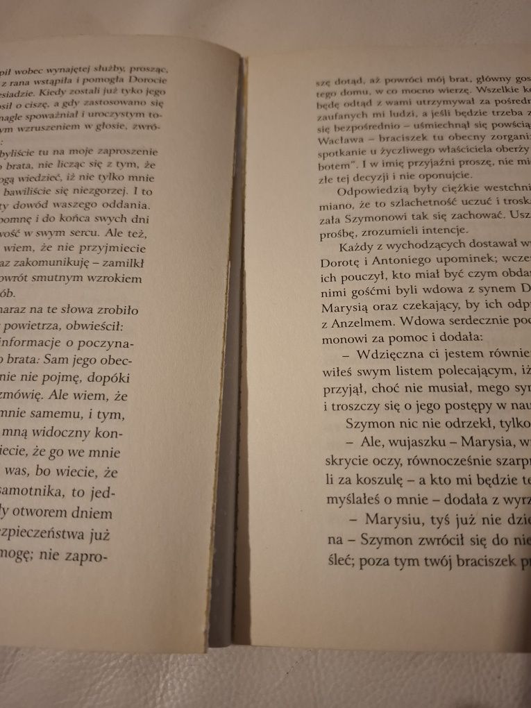 "Szepty Raduni, Szepty Motławy" Zenon Gołaszewski