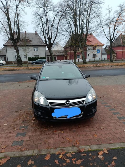Opel astra h kombi