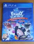 Jogo Family fun pack ps4