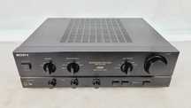 Wzmacniacz SONY TA F270 2x60W 8ohm 2x100W 4ohm