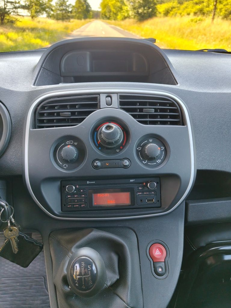 Renault Kangoo 1.5 dci 1 właściciel BEZWYPADKOWY zadbany