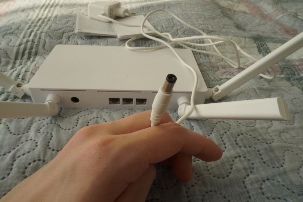 Wi-Fi Роутер Huawei WiFi 6 AX2