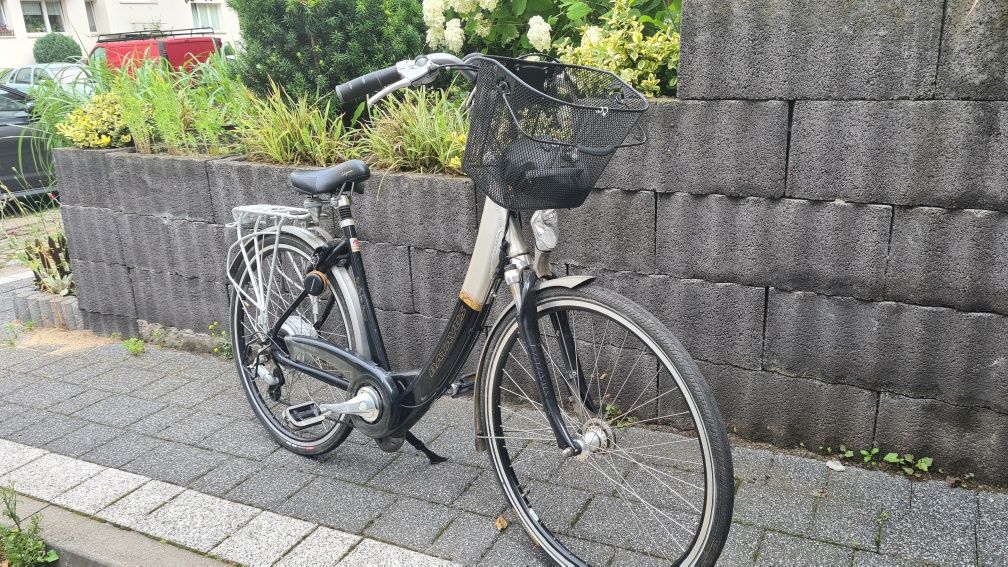 Rower elektryczny Batavus
