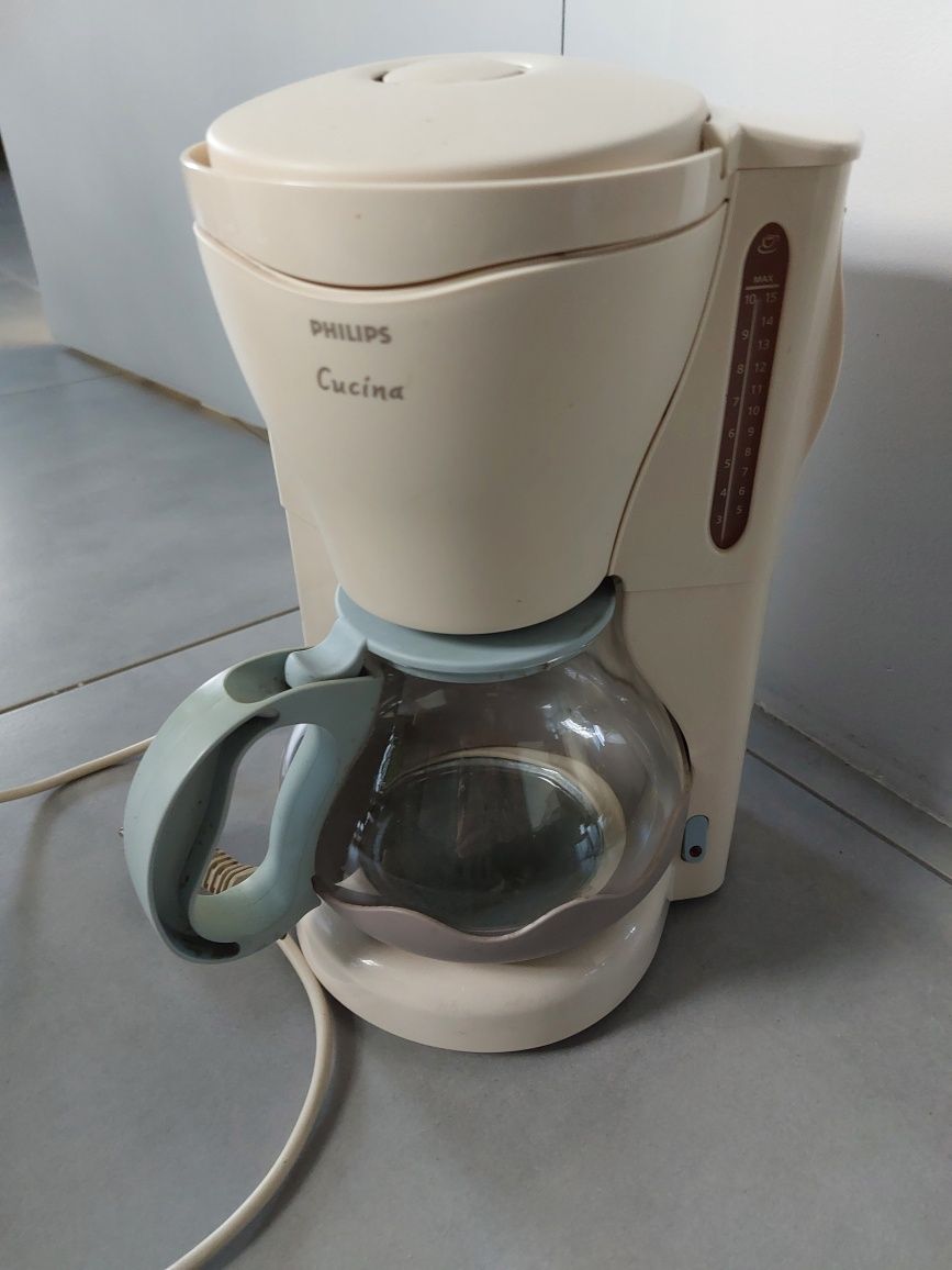 Ekspres przelewowy Philips cucina