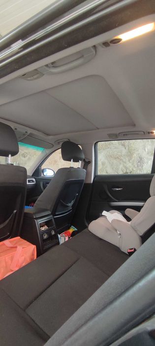 BMW 320d Diesel 163cv 2005 M47