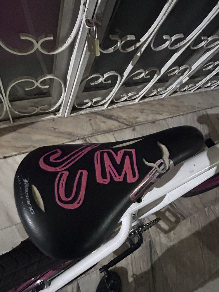 Bmx sem travoes