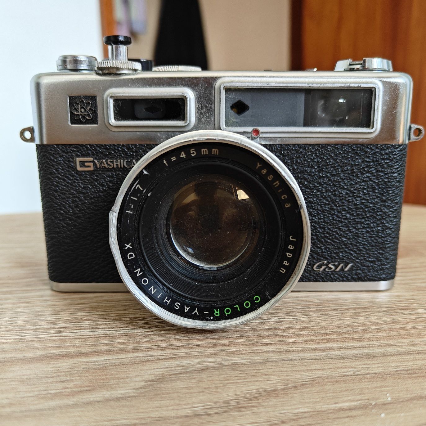 Yashica Eletro 35 GSN