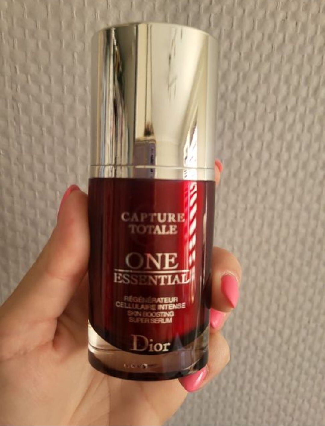 Dior capture totale one essential sephora