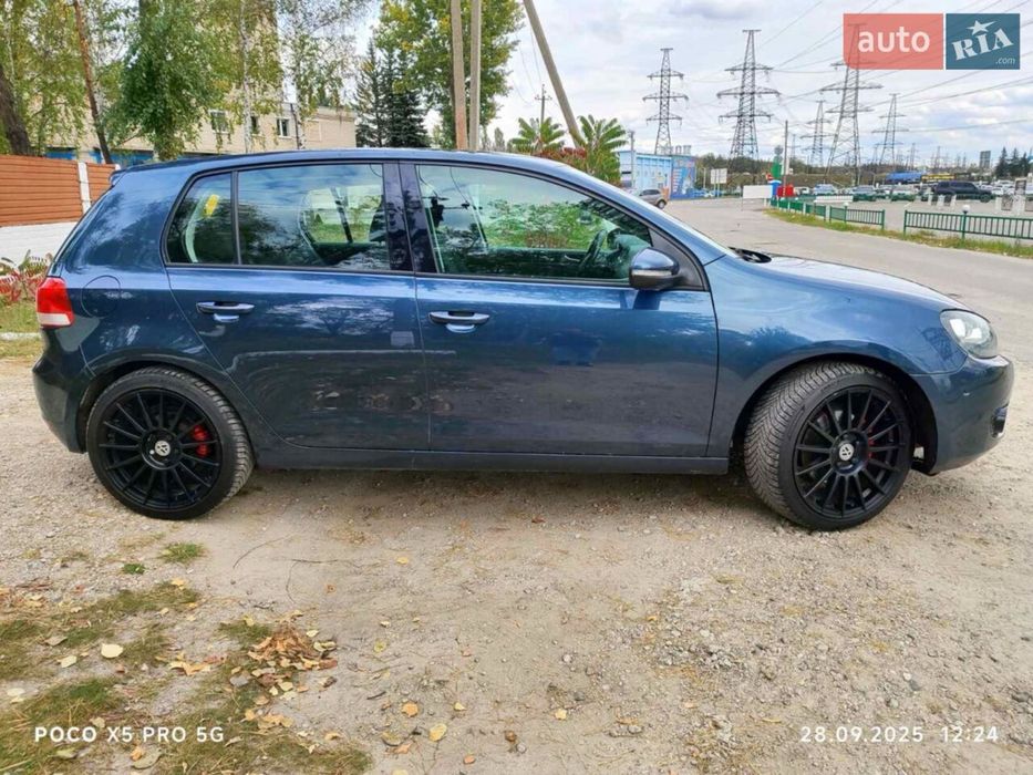 Volkswagen Golf хорошее состояние