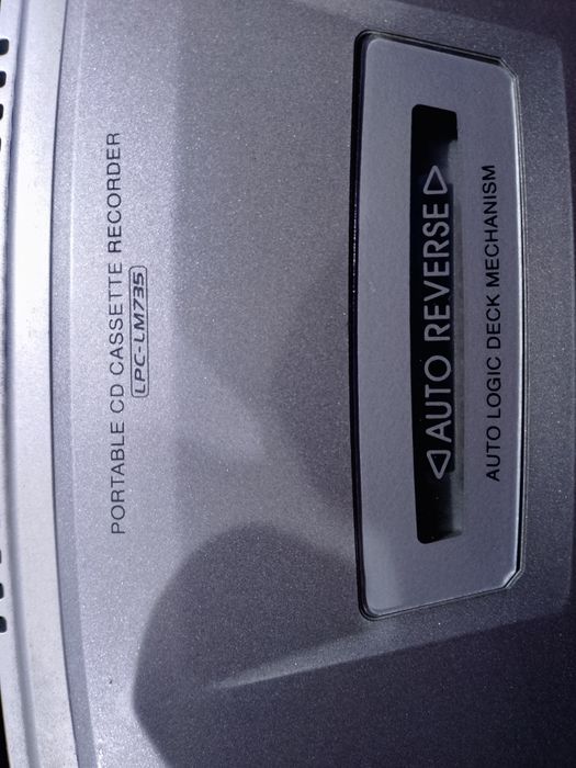 Музыкальный центр LG LPC-LM735X