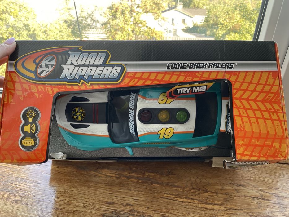 Машина Road Rippers Shevrolet Camaro