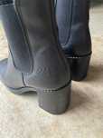 Botas de salto alto