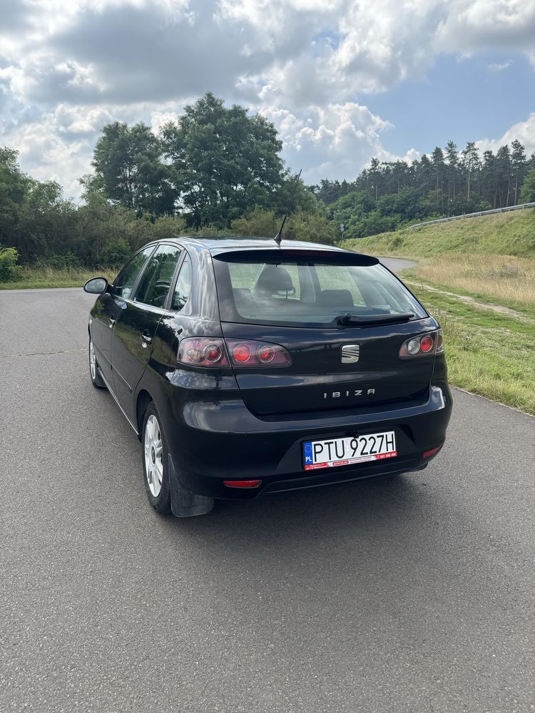 Seat ibiza 2008r 1.4TDI