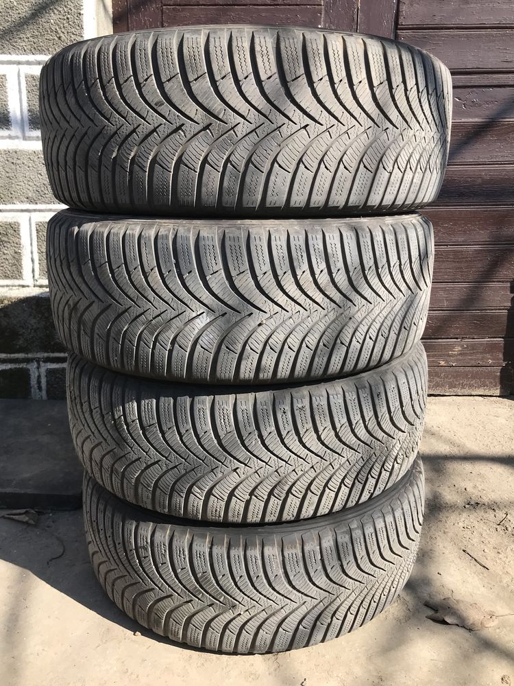 Резина Hankook 205/55 R16