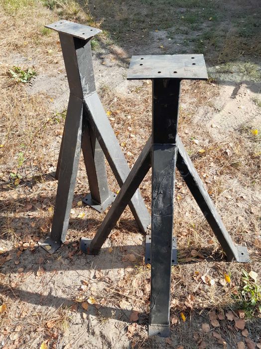 Słupy najazdy podnośnik 96cm