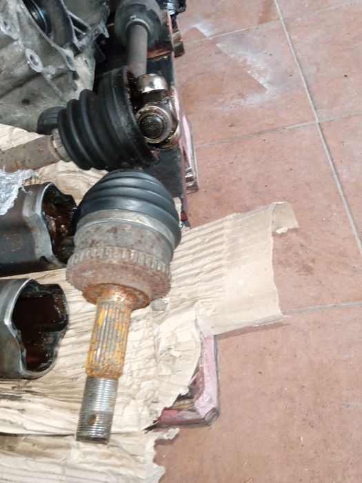 Caixa Nissan Primera