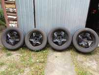 Felgi stalowe Astra J 17" 7JX17H2 is42