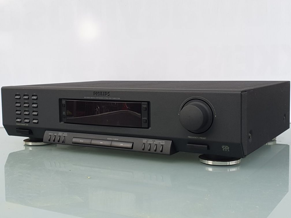 Tuner radiowy stereo PHILIPS FT-930 RDS
