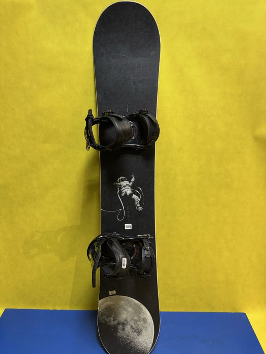 Snowboard Burton process experience 2024+ wizania Burton  166dł