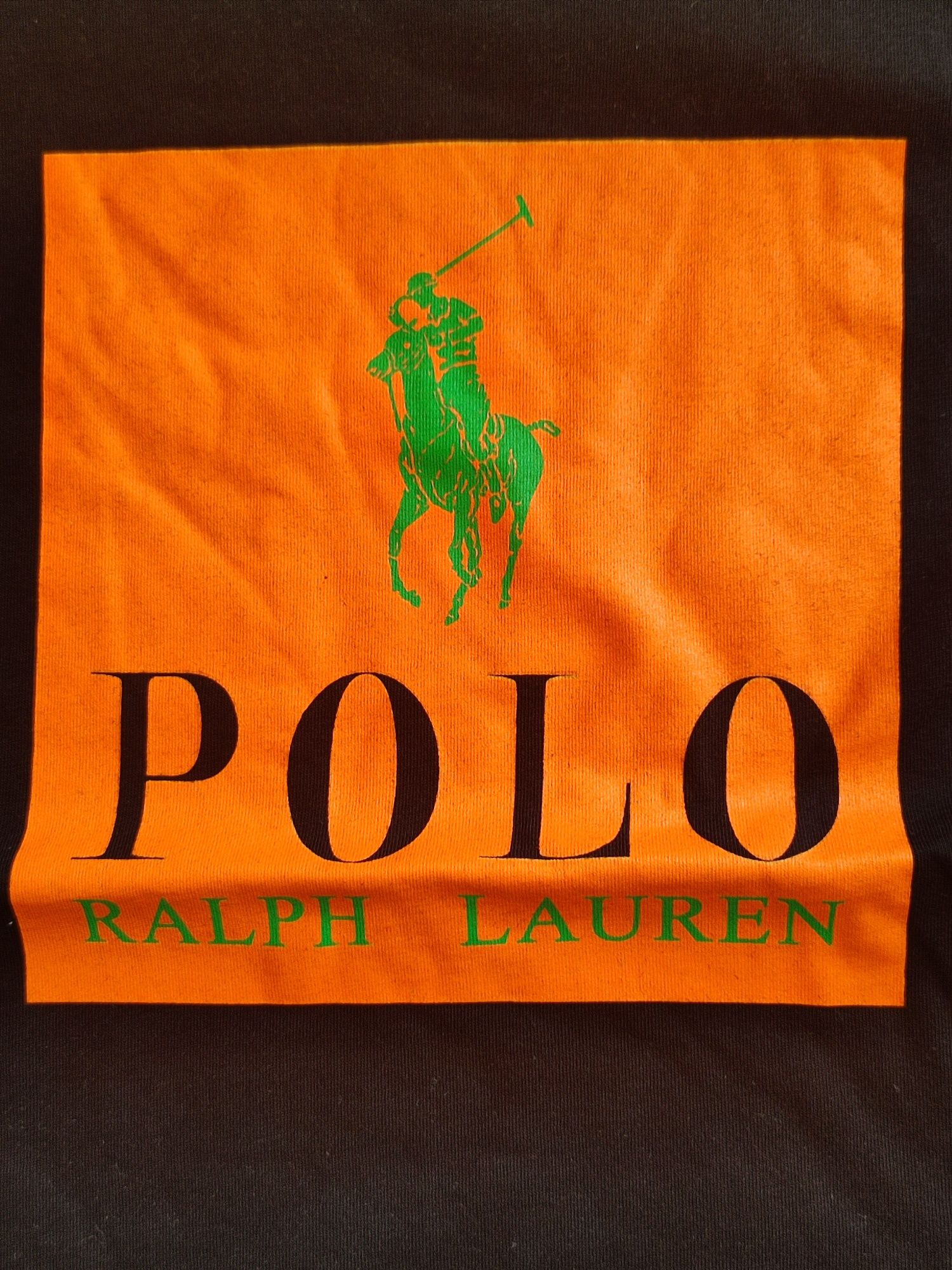 T-shirt męski rozmiar S Ralph Lauren