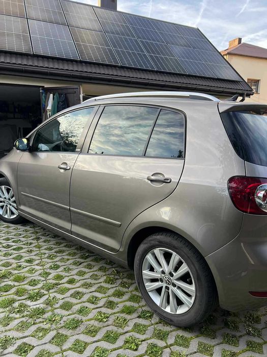 Volkswagen Golf Plus 2011