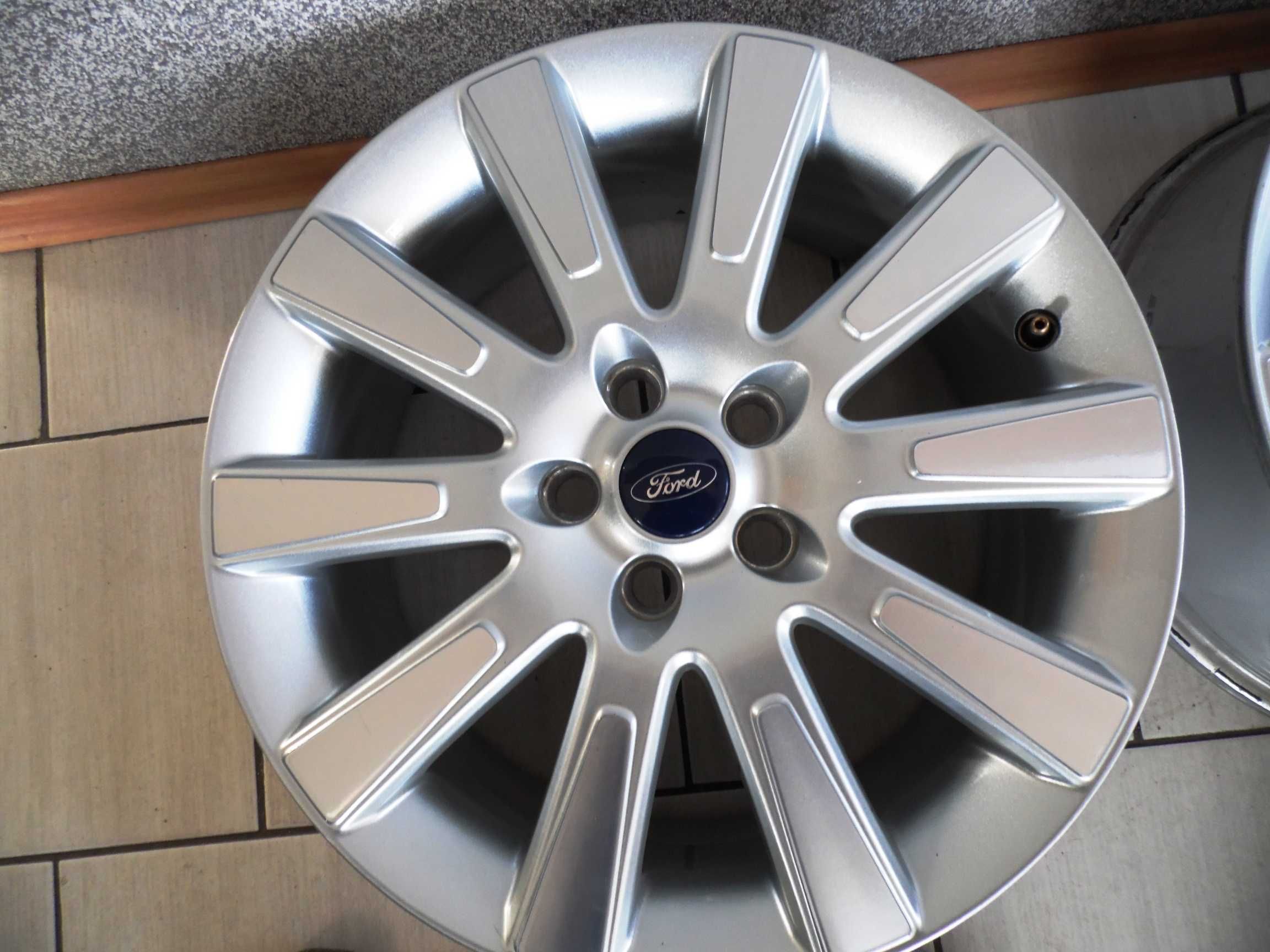 Felgi aluminiowe ford 17'' Oryginalne 5x108 mondeo/fokus c-max