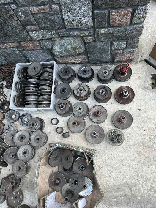 Запчасть на двигатель Suzuki lets 4 pallet address v 50 4 t