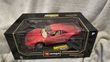 Bburago 1:18 Ferrari Gto cod. 3027