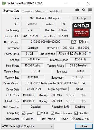 Продам ПК: r5 5600G/32 Gb DDR4/M.2 NVME 512Gb/Radeon Vega 7/400W
