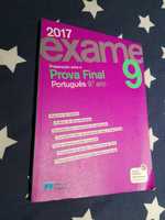 Livro de preparação para exame 9°ano