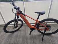 Rower elektryczny haibike alltrack 6